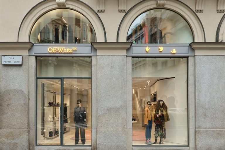 Reale Immobili con GVA Redilco per la locazione del primo monomarca di Off-White