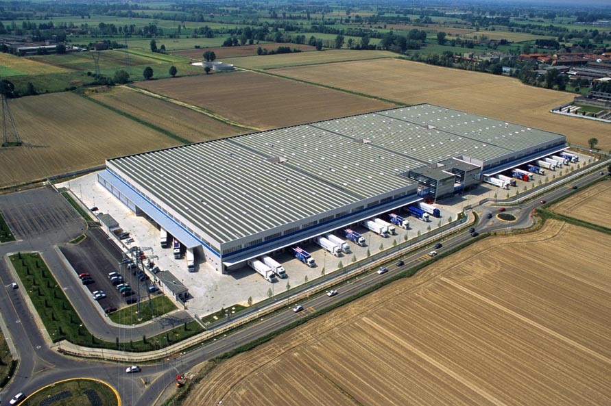 GVA Redilco act as advisor for the sale of 40,000 sq.m of logistics