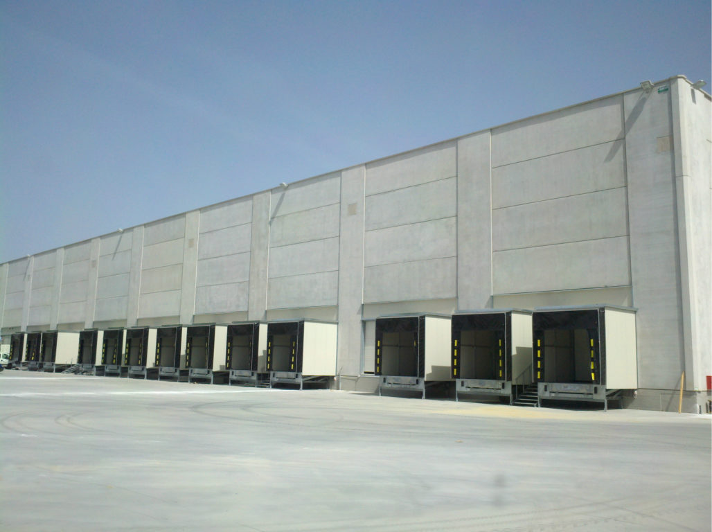 New lease agreement for 6,000 sq.m. at Northern Rome Logistics Park