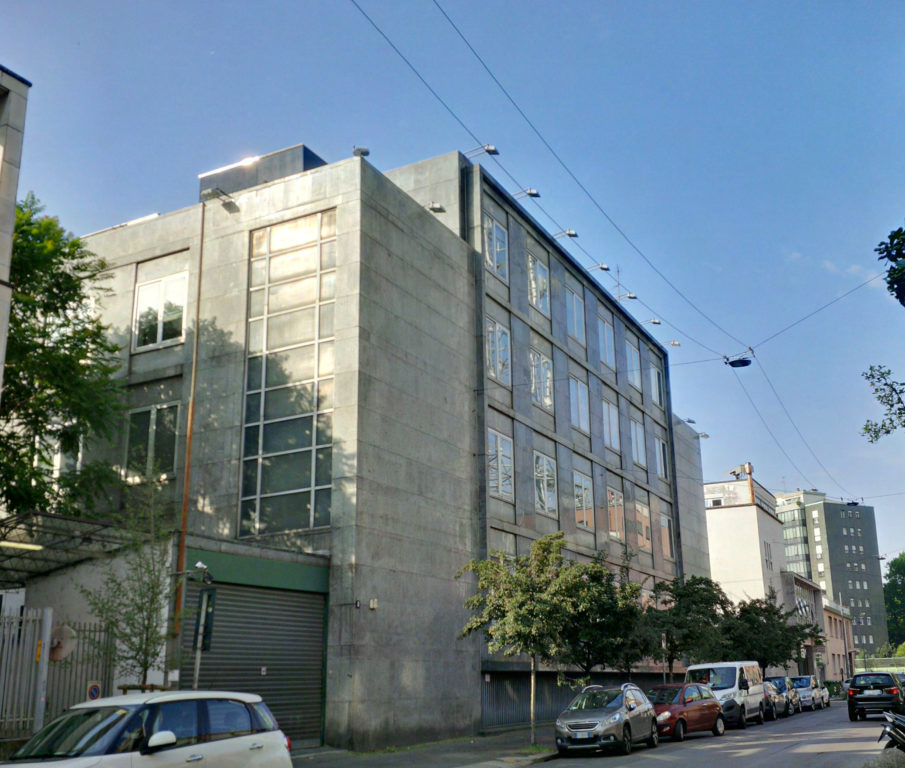 GVA Redilco advisor on the sale of a building in Milan, Corso Sempione area