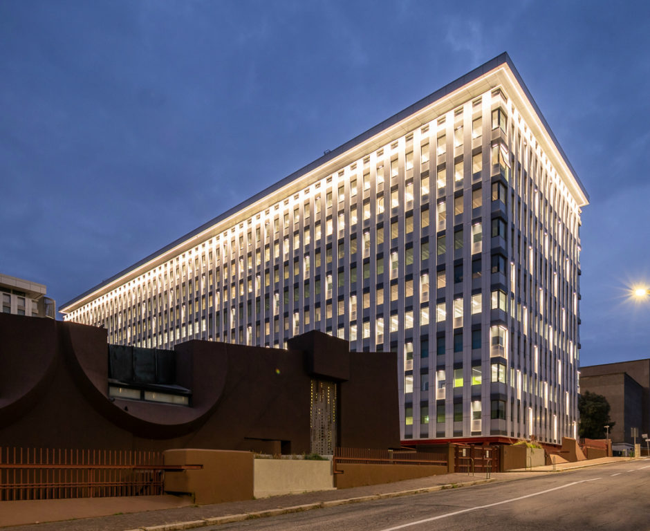 GVA Redilco advisor in the acquisition of a prime office asset in Rome