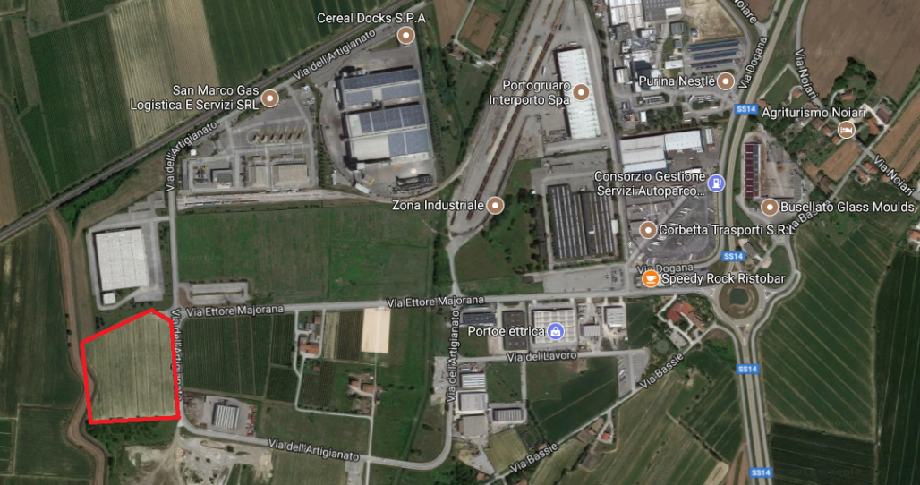 Land_For_Sale_Portogruaro_Venezia_2