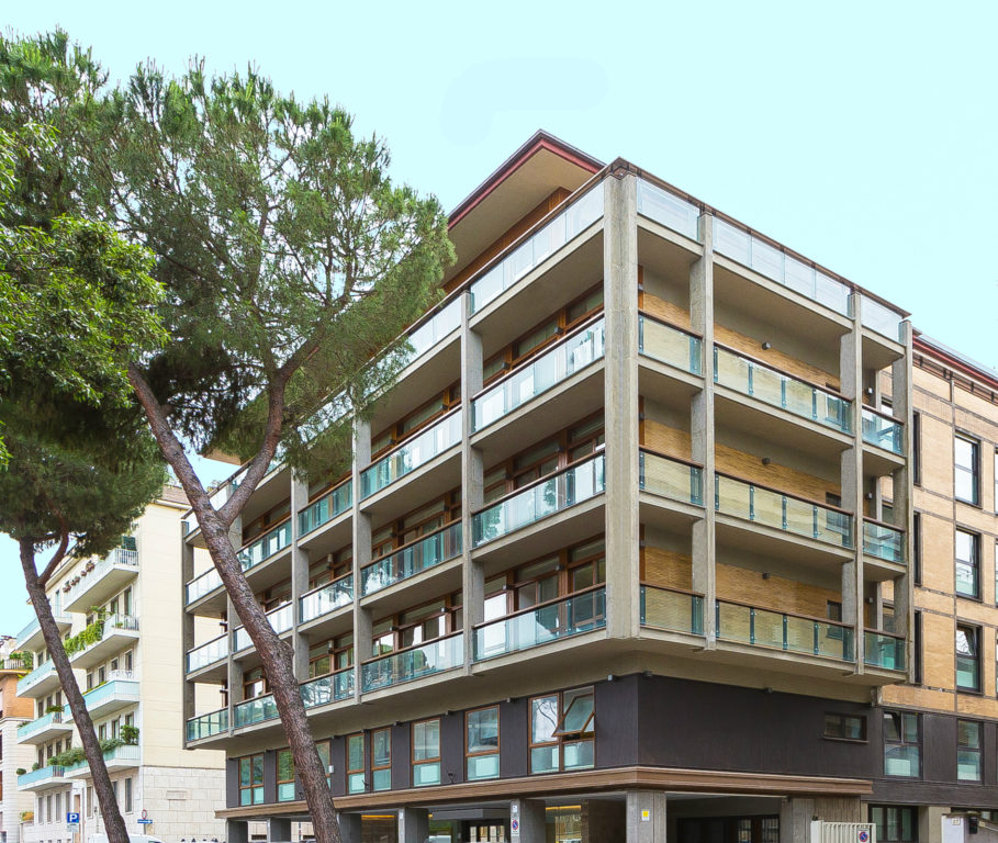 GVA Redilco advisor in the sale of an office building in Rome