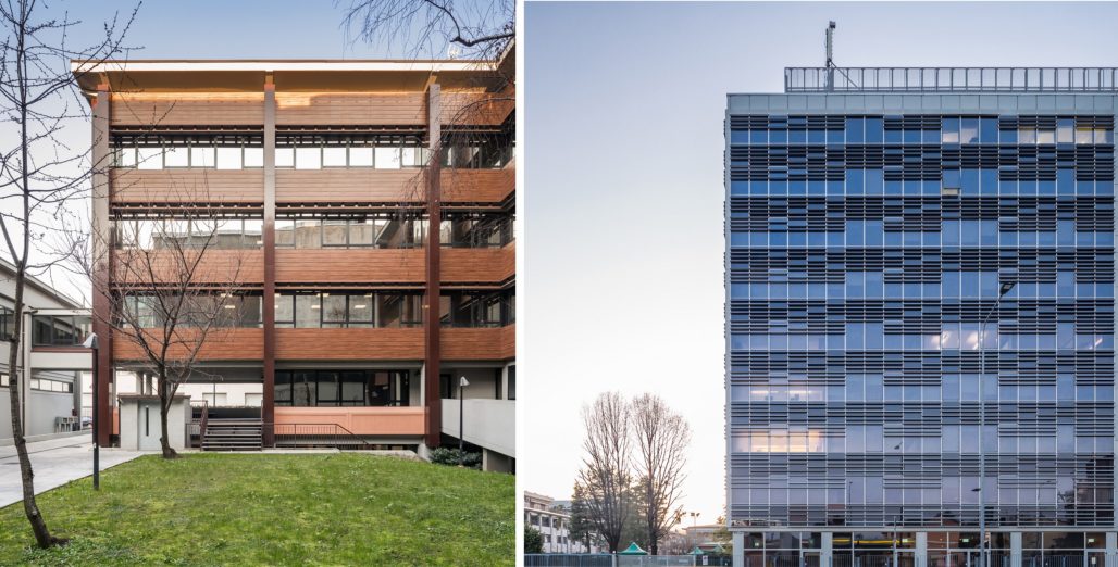 GVA Redilco advisor in the sale of two office buildings in Milan