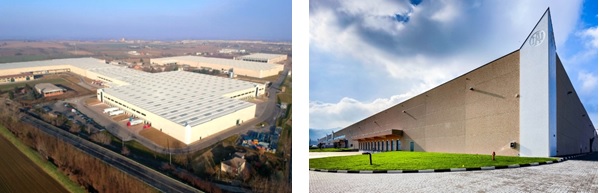 GVA Redilco advisor in the sale of the Broni Logistics Park