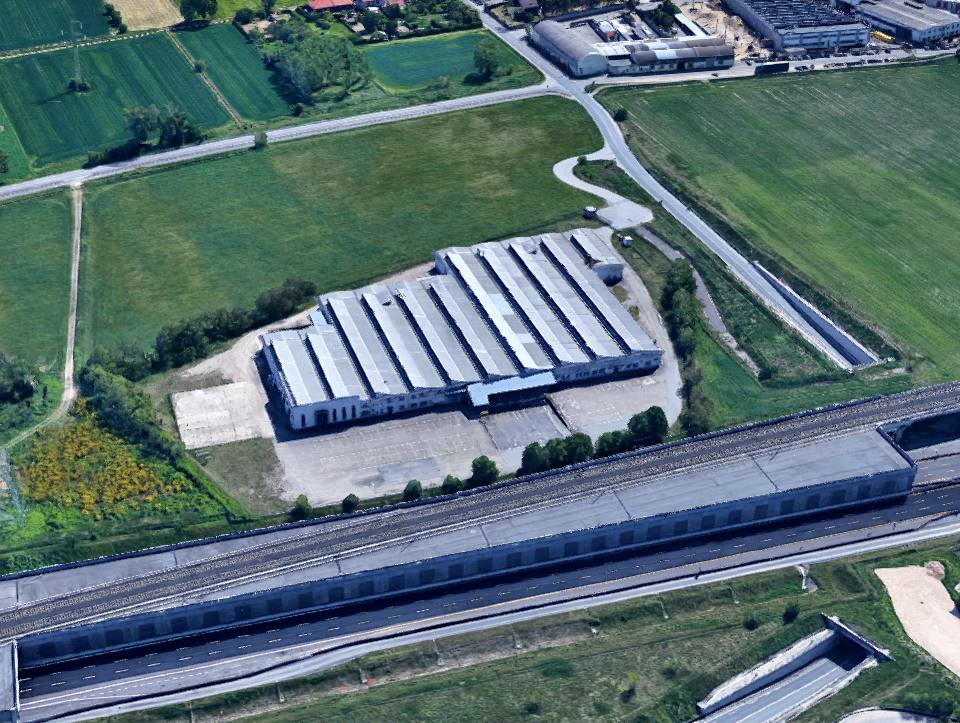 GVA Redilco advised Europa Risorse for the sale of an industrial property