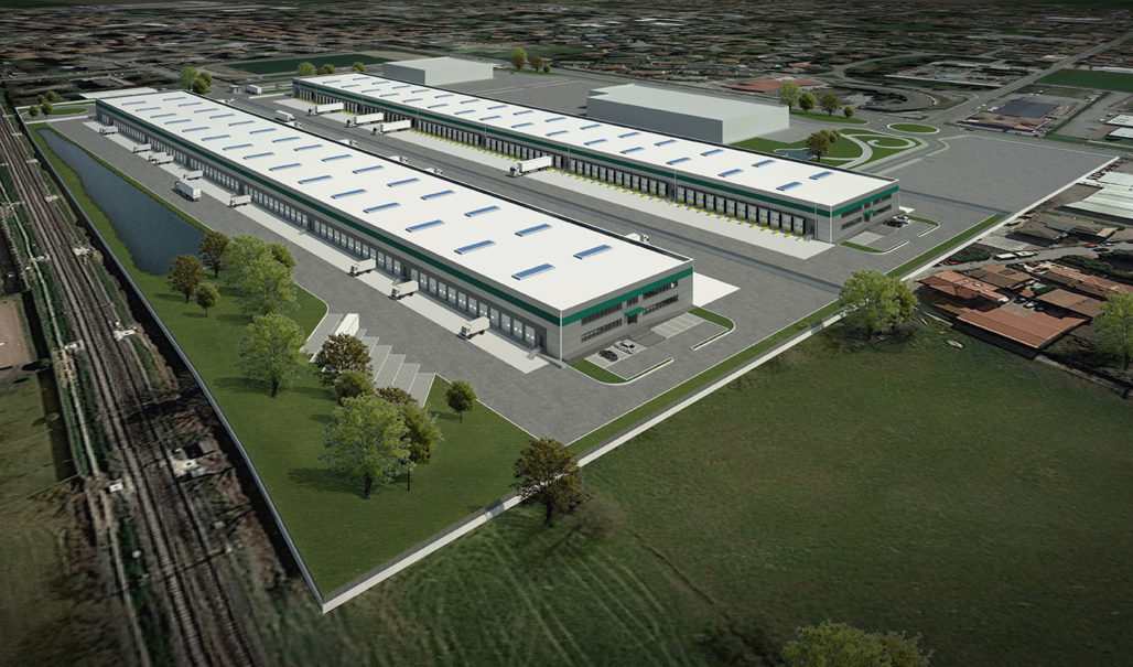 GVA Redilco advises Prologis on the sale of a former industrial area