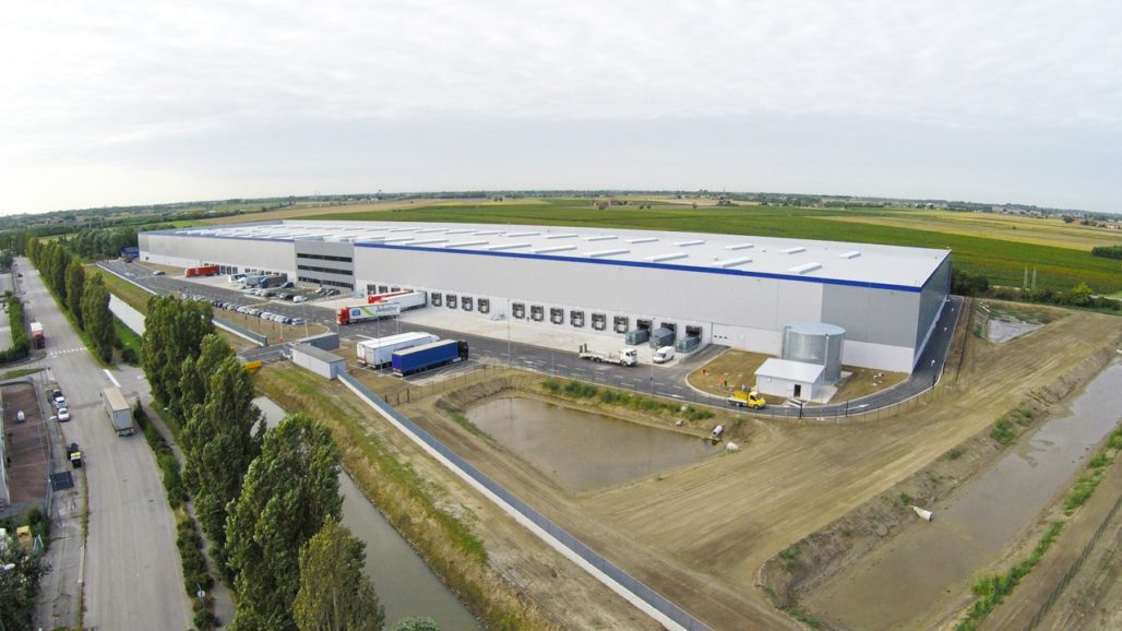 GVA Redilco acts in the purchase of a logistics warehouse from Prologis