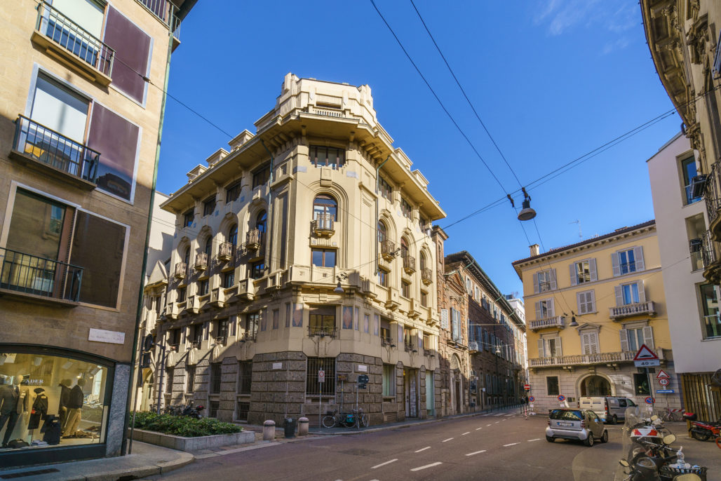 GVA Redilco advised AXA Investment Managers  on the sale of Casa Tonolli