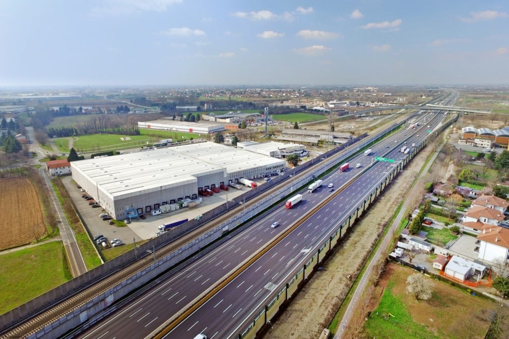 GVA Redilco con Mediobanca SGR per la cessione di un portafoglio logistico