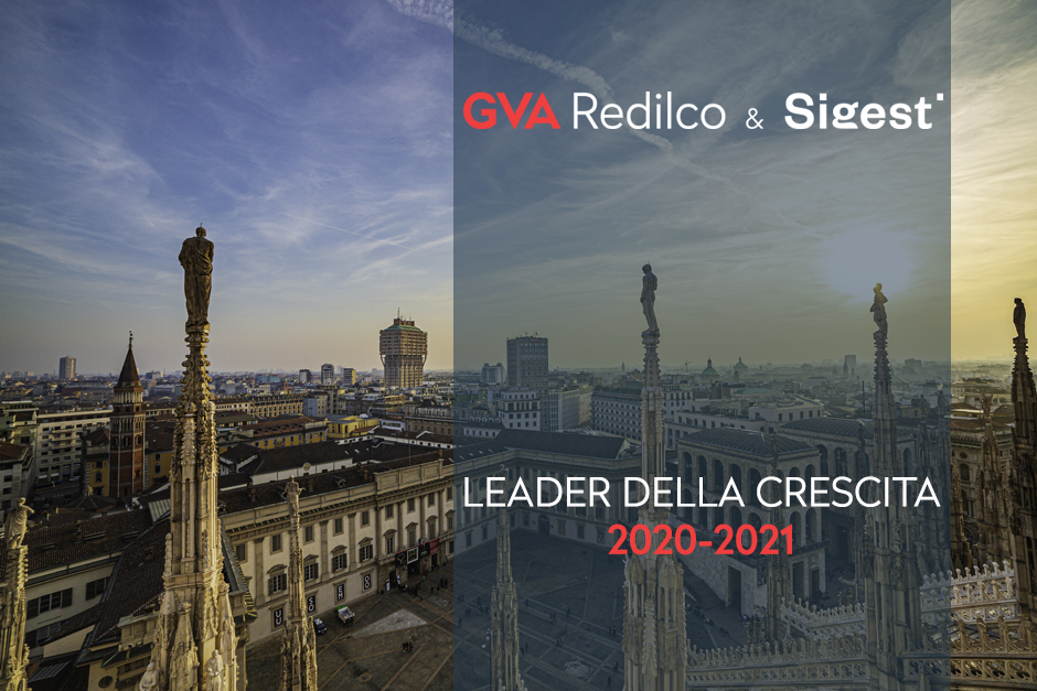 GVA Redilco si riconferma “Leader della Crescita”