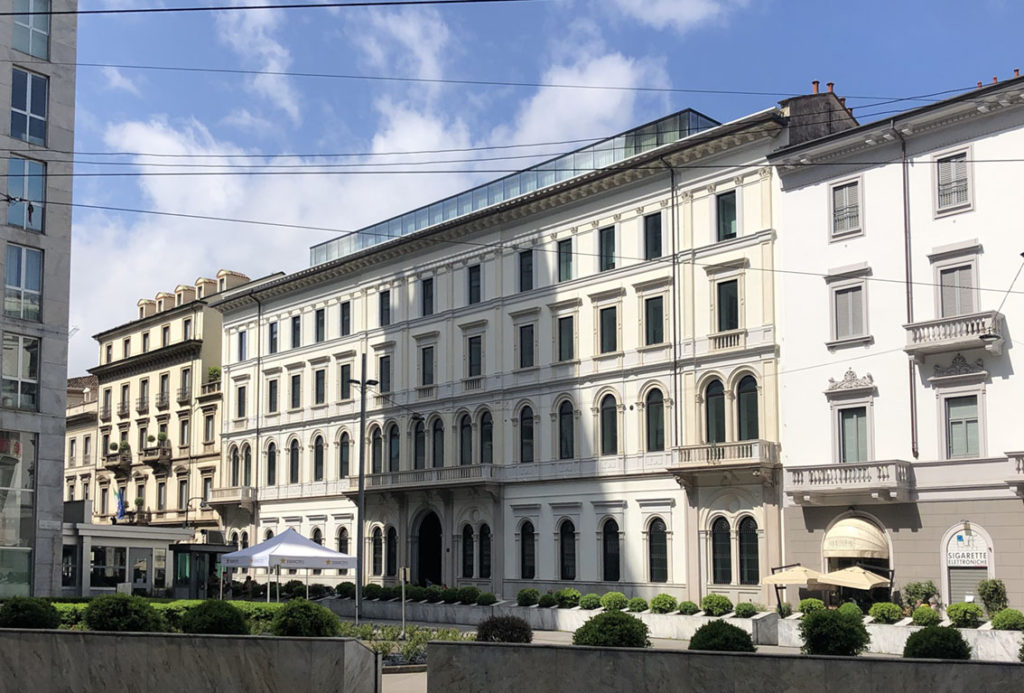 GVA Redilco advisor in the sale of two office assets in Milan