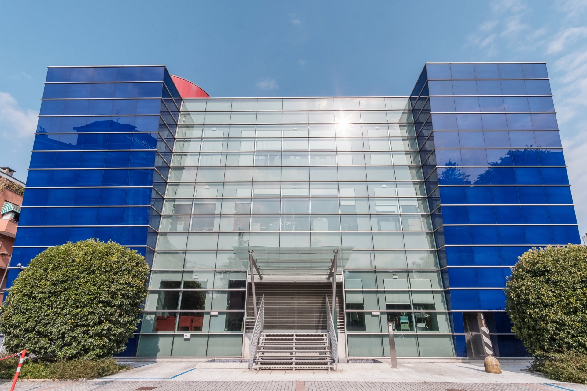 GVA Redilco and C&amp;W assist DWS Alternatives in the sale of the ‘Blue Building’