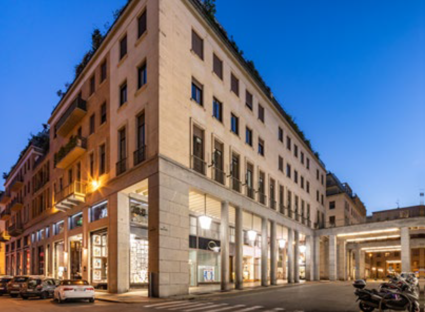 GVA Redilco and JLL advisors to Generali for the sale of an asset in the center of Turin