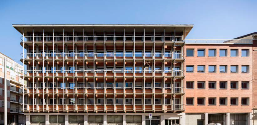 GVA Redilco advisor to FLE ITALIA SICAF SpA for the sale of a office building in Milan