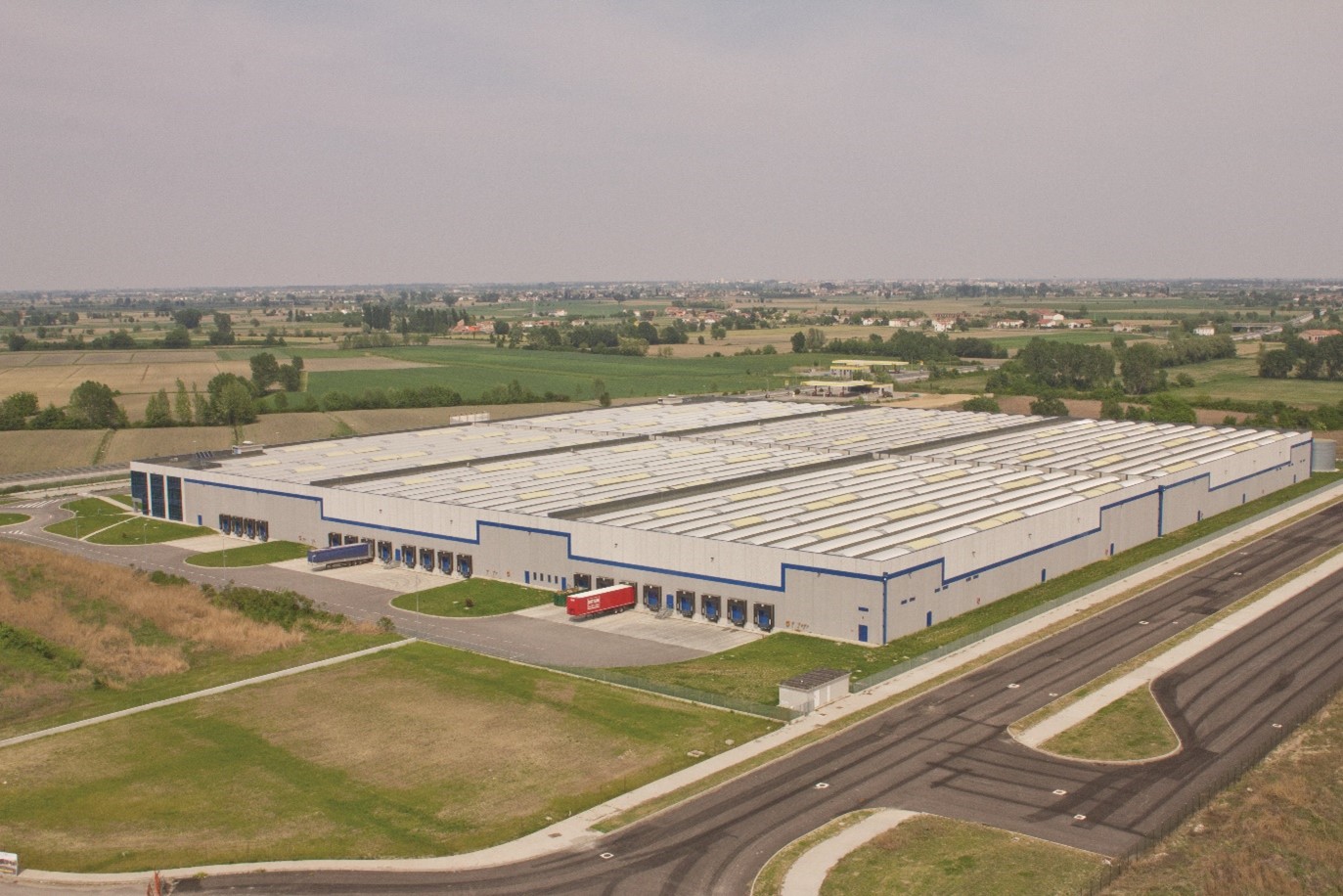 GVA Redilco advisor in the sale of a warehouse in Veneto