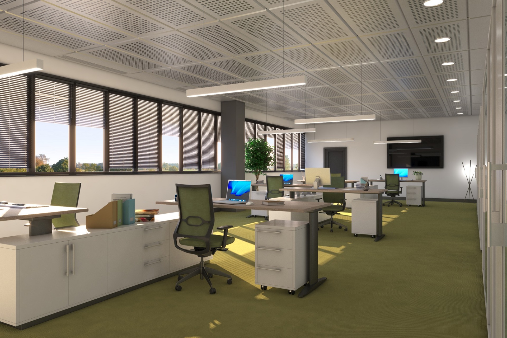 Locazione_Magazzino_Logistico_Settimo Torinese_Ufficio_00