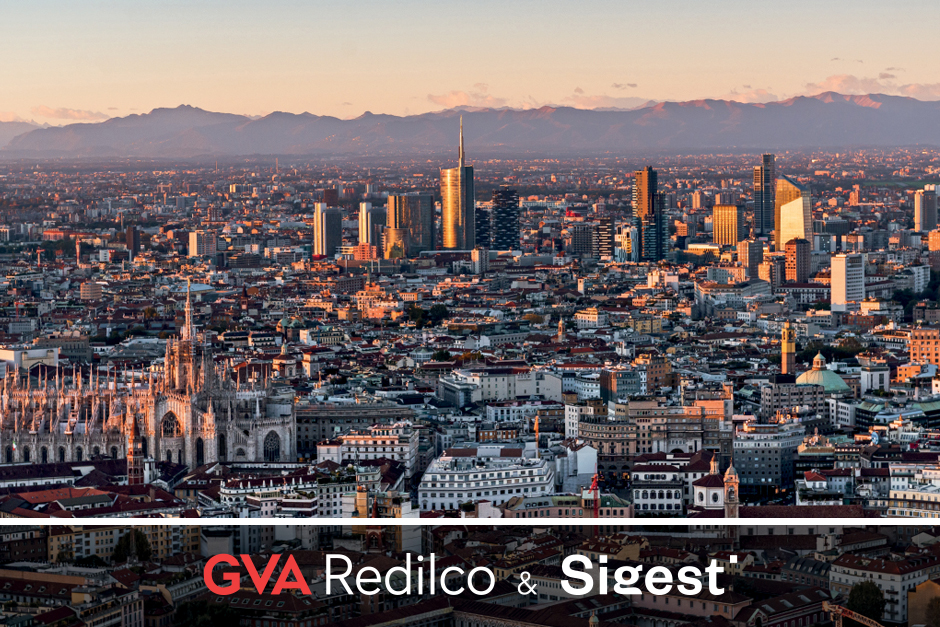 GVA Redilco &amp; Sigest: a long-term partner joins as a shareholder