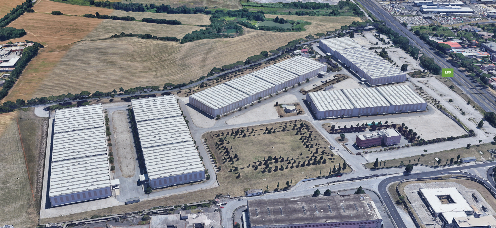 Dils advises Prologis on the acquisition of a logistics park in Rome