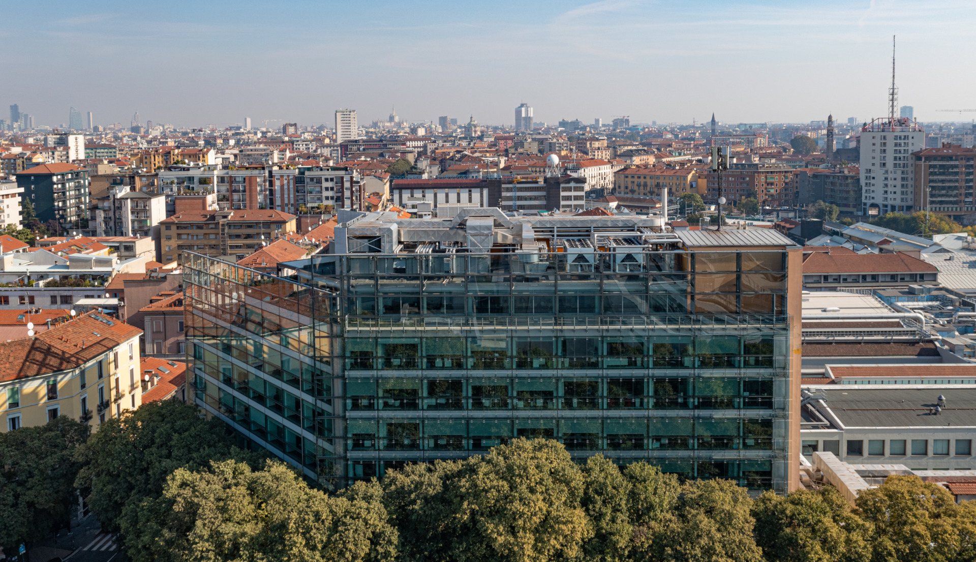 Dils advises Hines in the investment in an office complex in Via Tortona 25, Milan