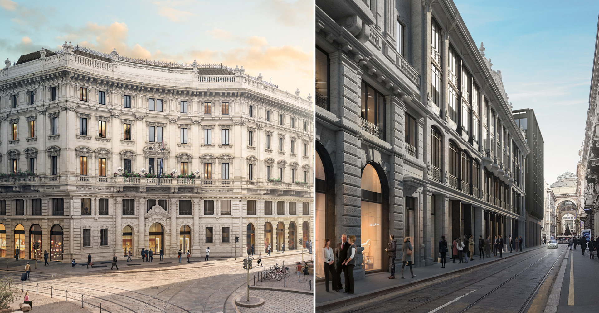 Dils is advisor in the leasing to Coin of a retail asset located in Piazza Cordusio in Milan