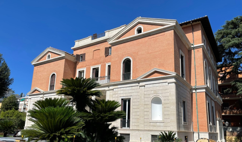 New SDA Bocconi centre inaugurated in Rome: Dils acted as advisor in the identification and leasing of the campus