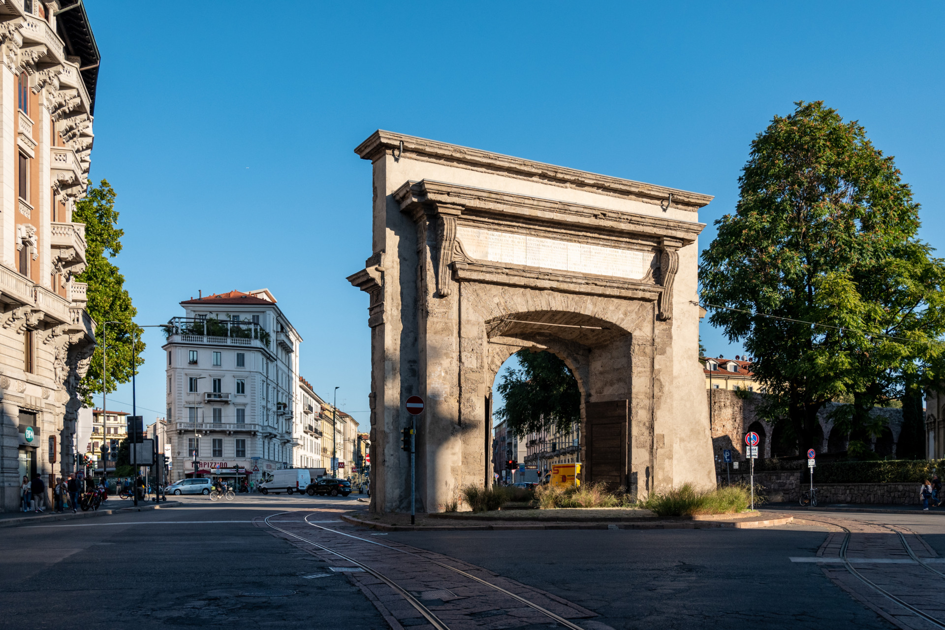How The Area Of Porta Romana In Milan Has Changed Dils How The Area Of Porta Romana In Milan Has Changed Dils