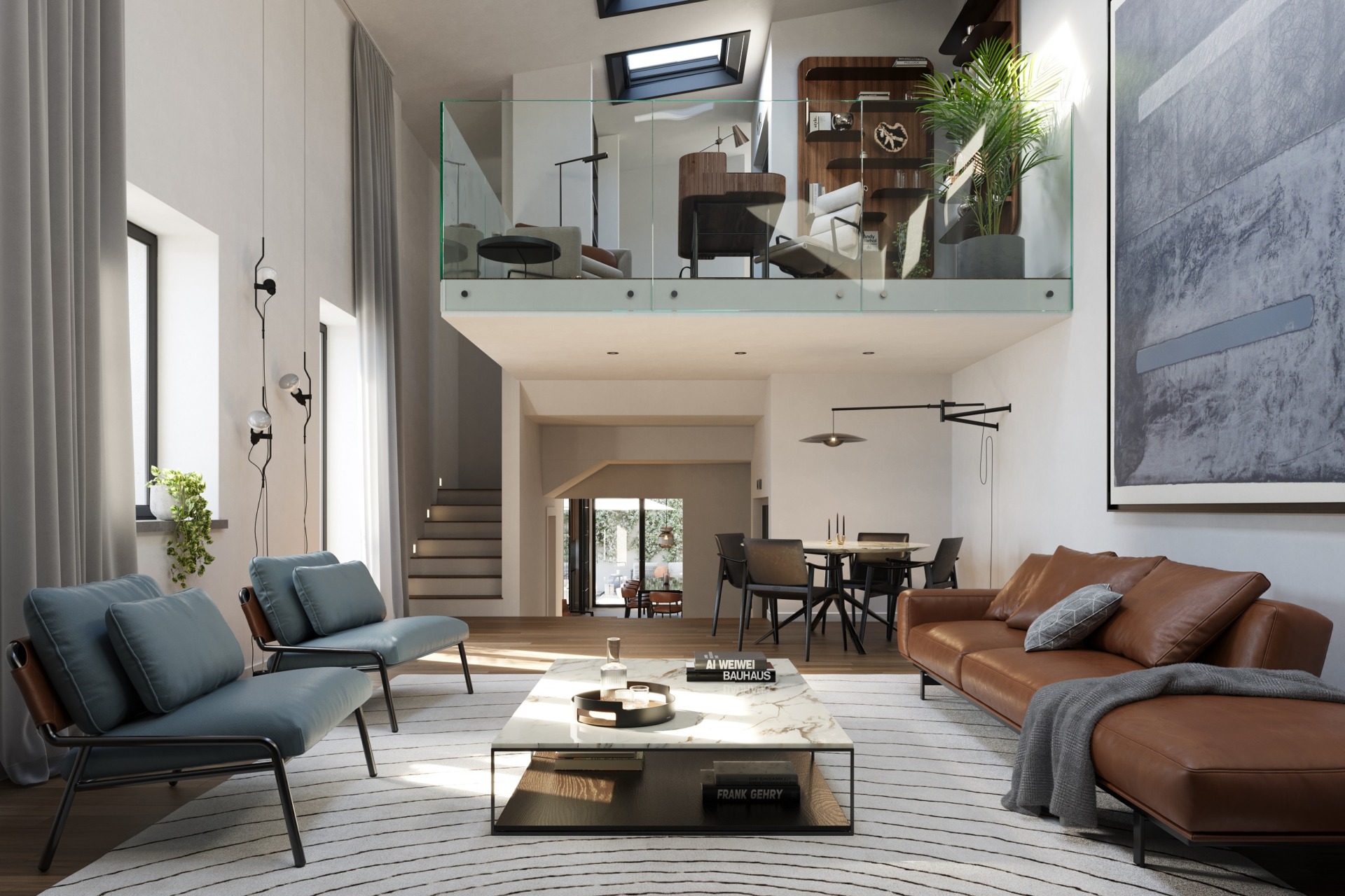 Townhouse_indipendente_vendita_viaCanonica 63_Milano_ipotesidiprogetto