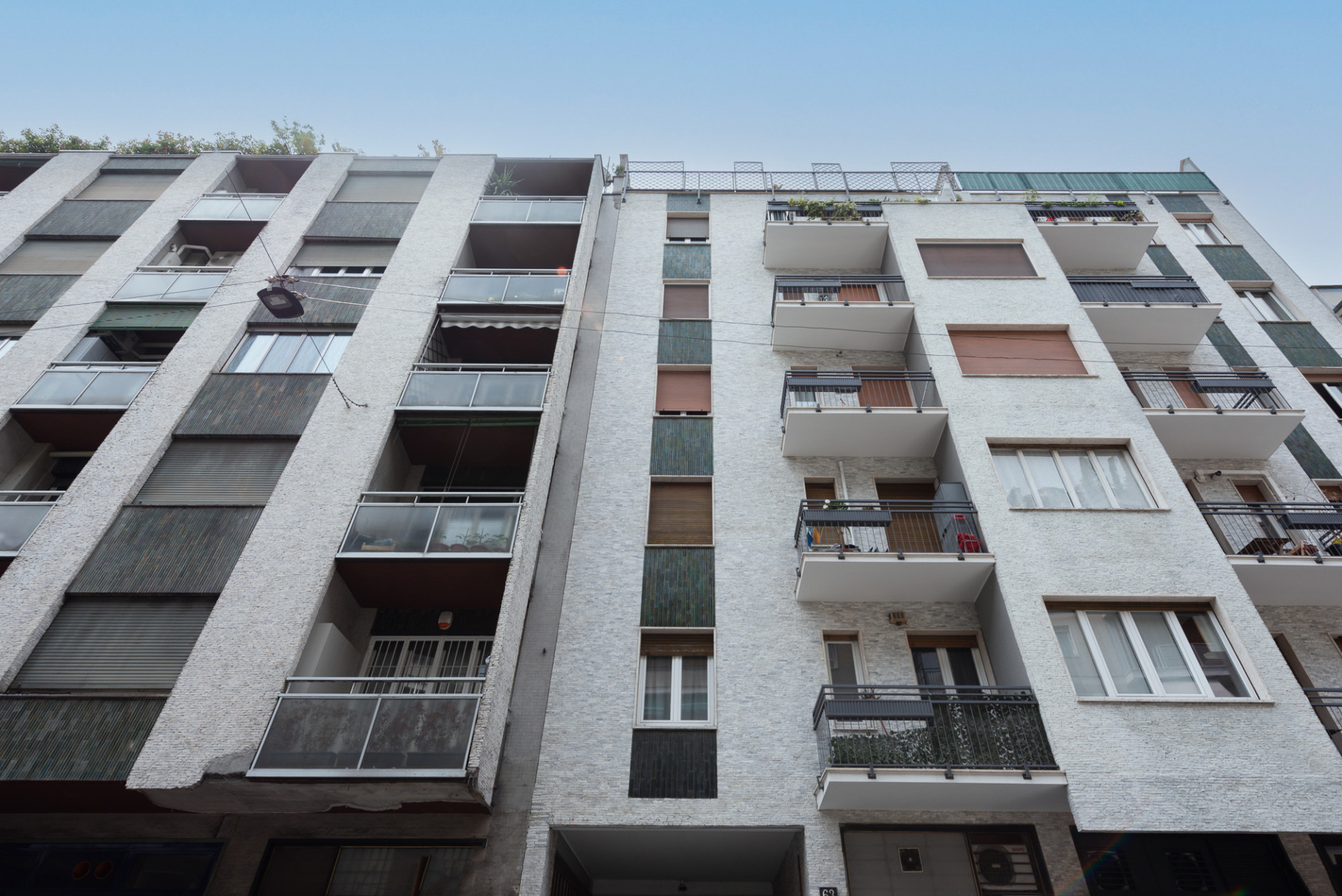 Townhouse_indipendente_vendita_viaCanonica 63_Milano_facciata