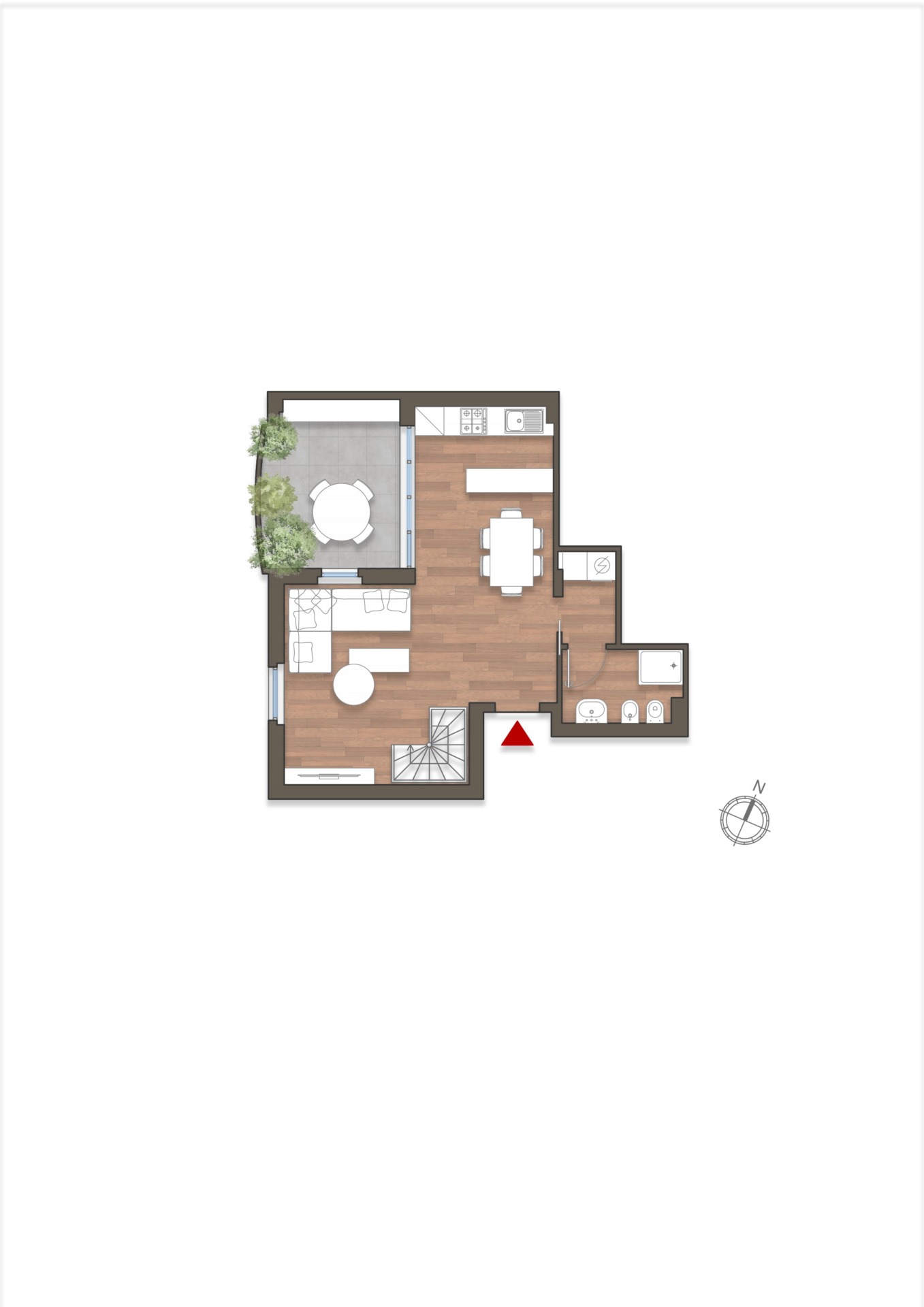 Bilocale_vendita_viamagolfa32_milano_planimetria_rialzato