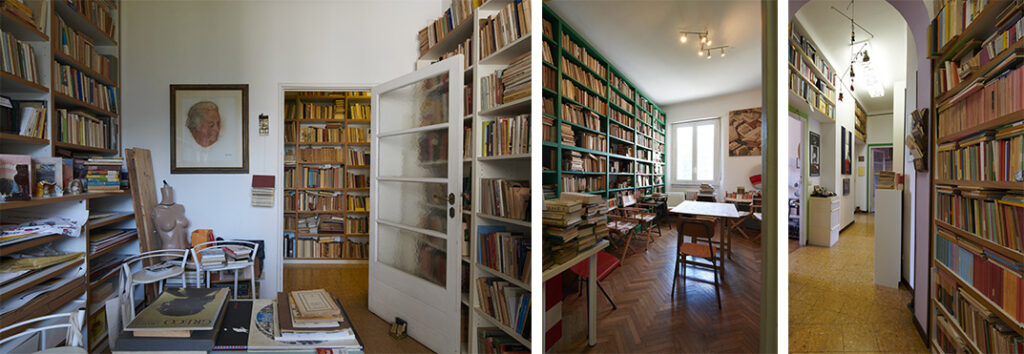 Librerie e biblioteche nel quartiere Isola a Milano - Dils