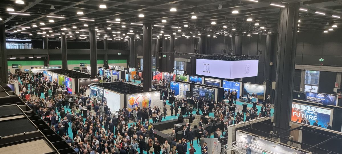 Dils a Data Center Nation Milan 2025