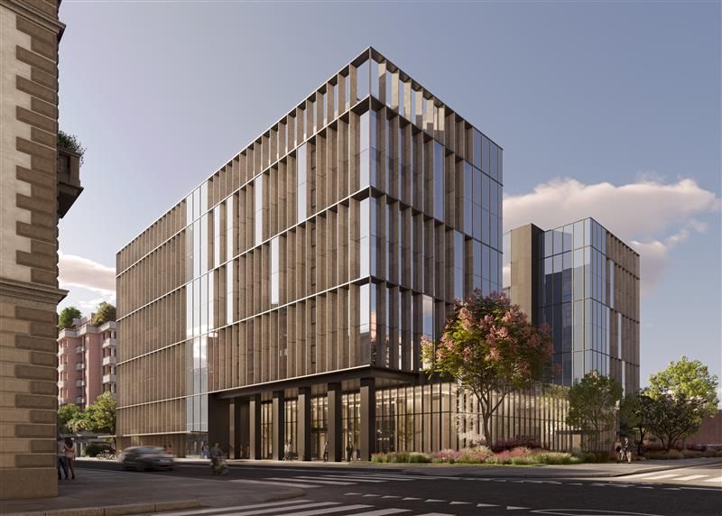Dils advisor in the lease of a prime office space in Corso di Porta Nuova, Milan