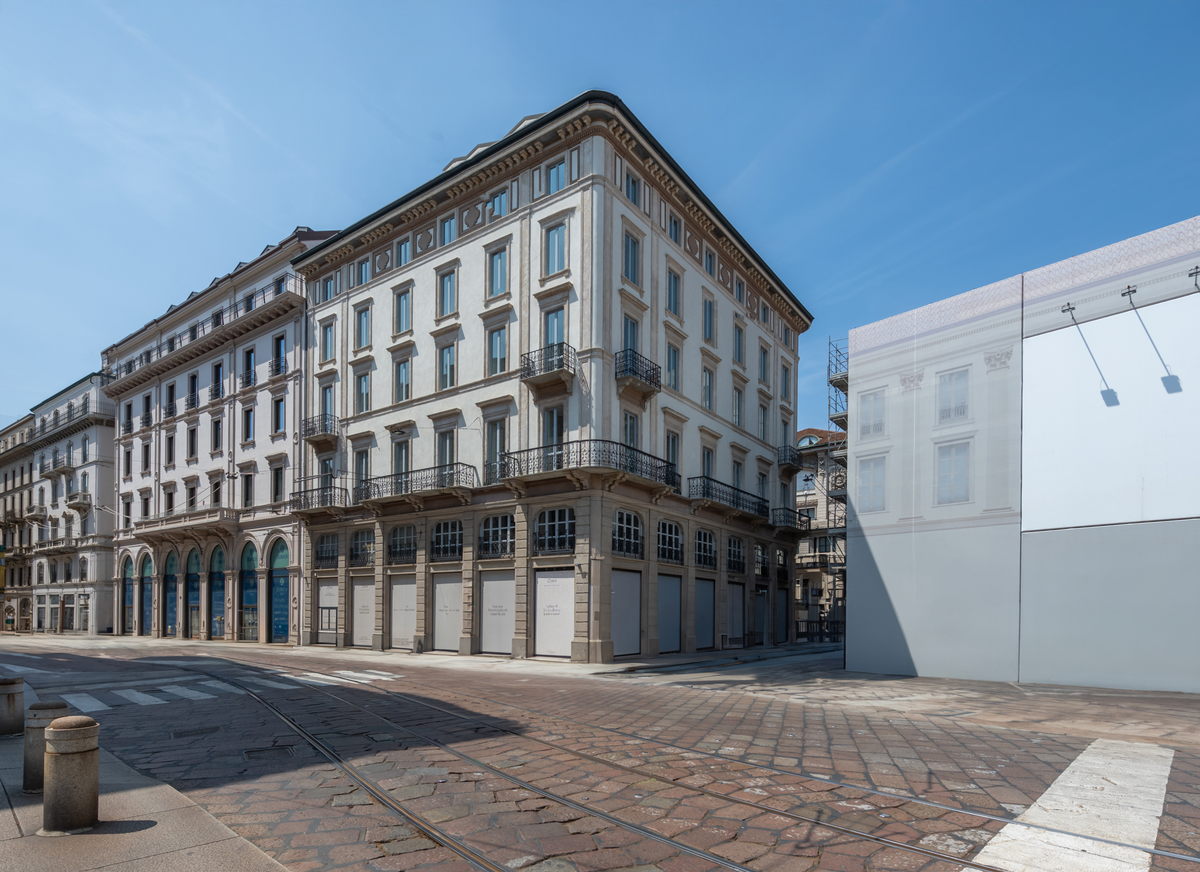 Dils ha agito da advisor per l’apertura del nuovo flagship store di Poliform nel cuore di Milano
