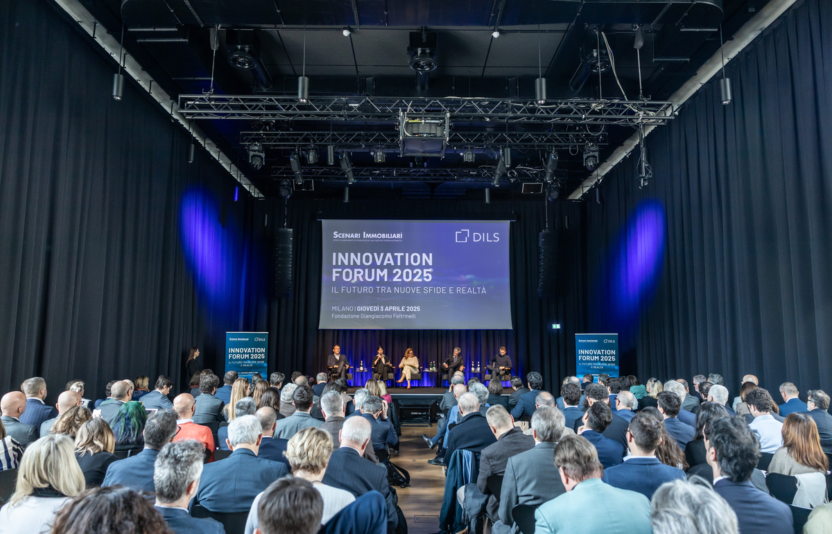 Innovation Forum 2025: Il futuro tra nuove sfide e realtà