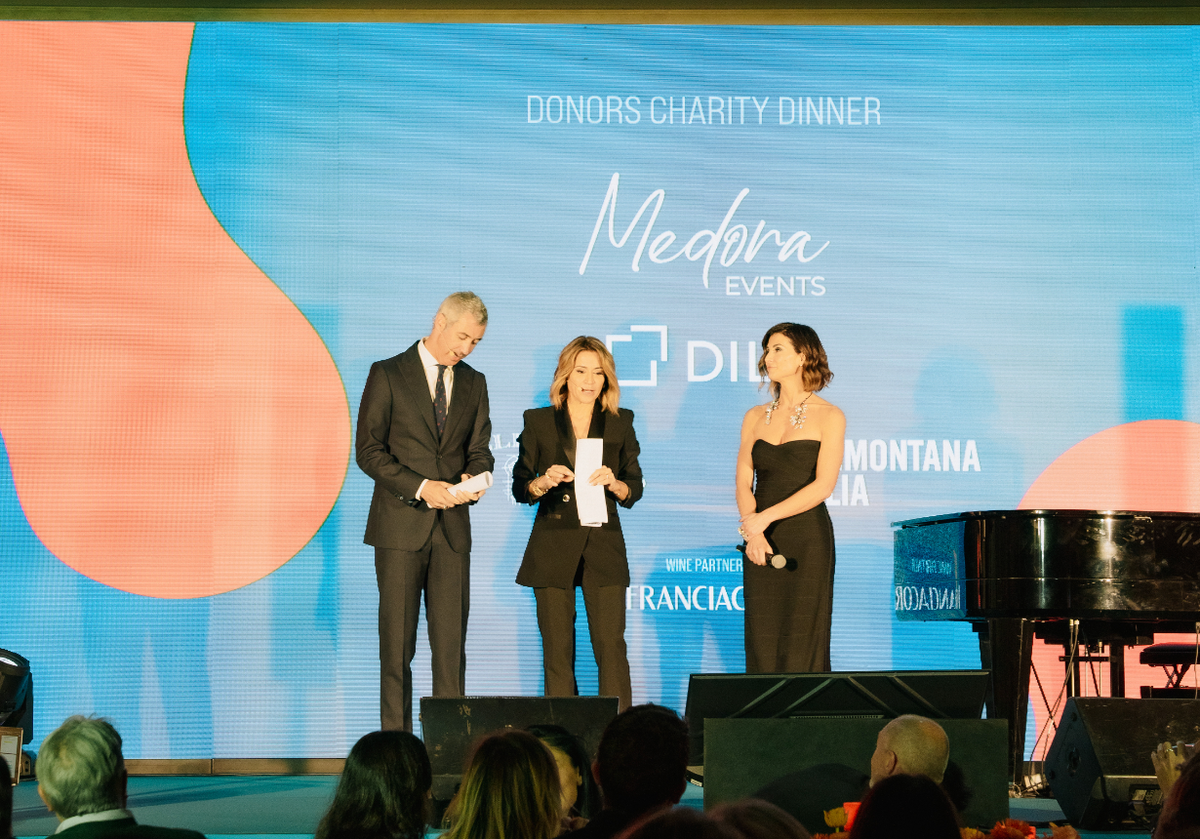 With the “C’è Da Fare Charity Dinner 2025”, Dils renews its commitment to adolescent mental health
