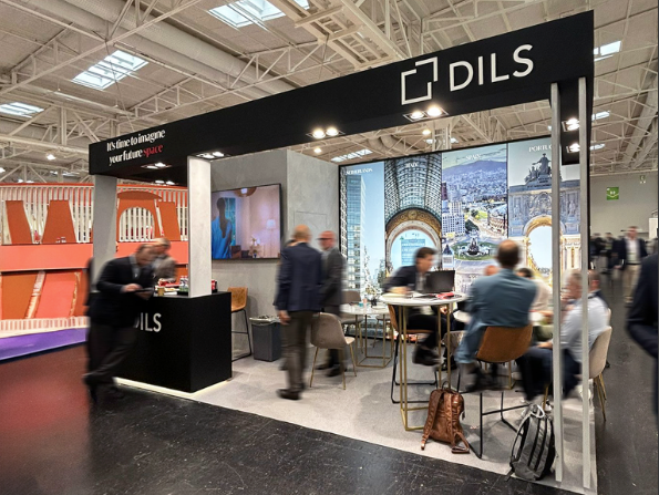 Dils at MAPIC Italy 2025: focus on value, growth, and innovation in retail real estate