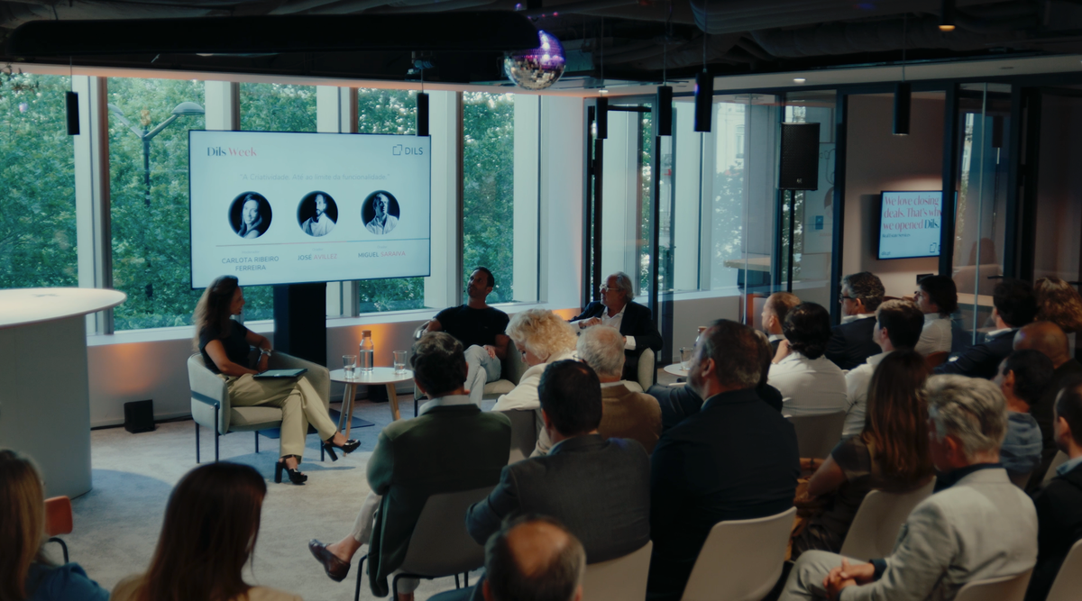 Dils Week in Portogallo: l’inaugurazione della nuova sede tra talk, incontri e tante idee