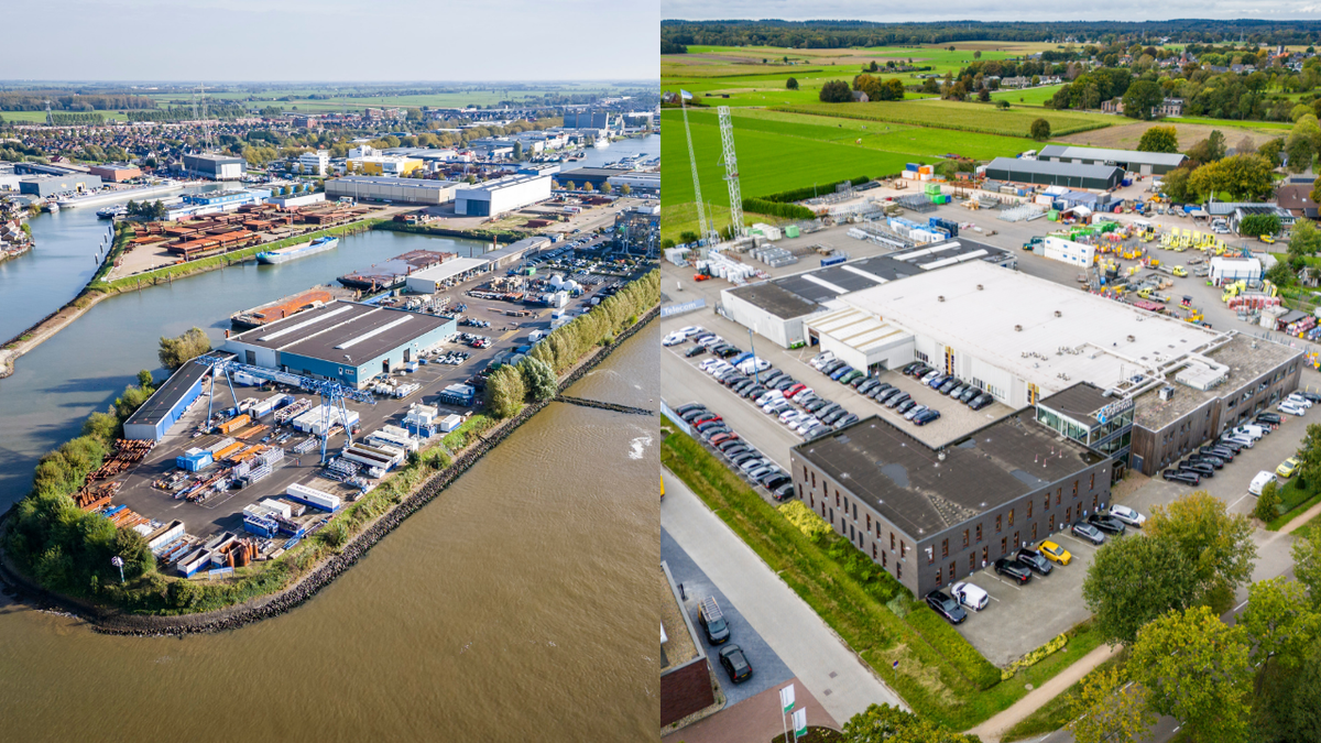 Urbz Capital acquires industrial assets in Papendrecht and Lieren
