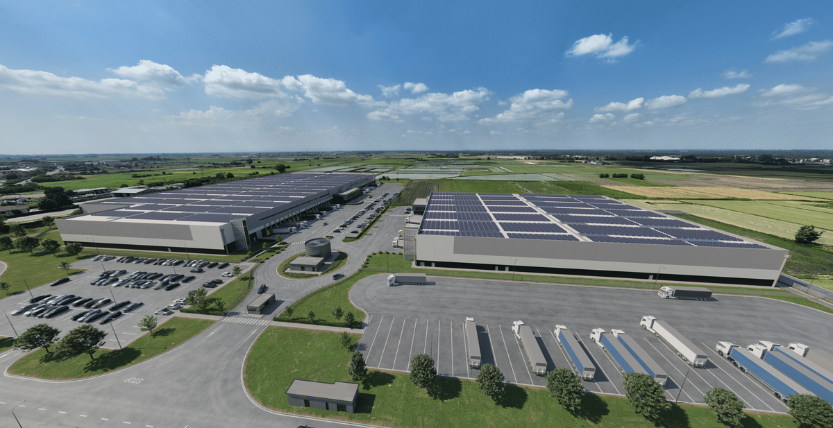 Dils advises on a fully let deal in the heart of the logistics corridor linking Lombardy and Piedmont