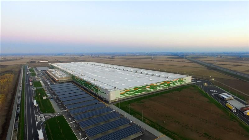 Dils advisor nella transazione di un hub logistico core a Vercelli