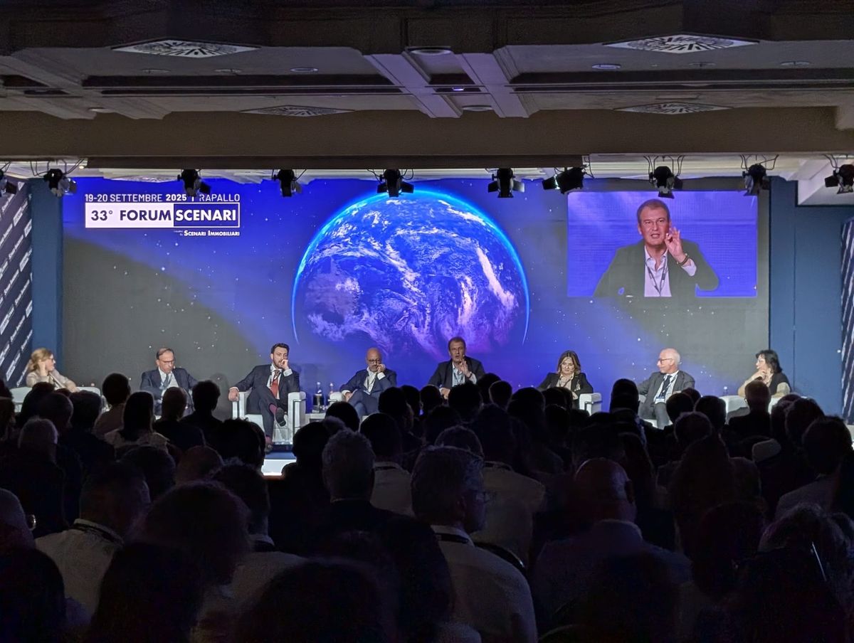Dils al 33° Forum Scenari Immobiliari