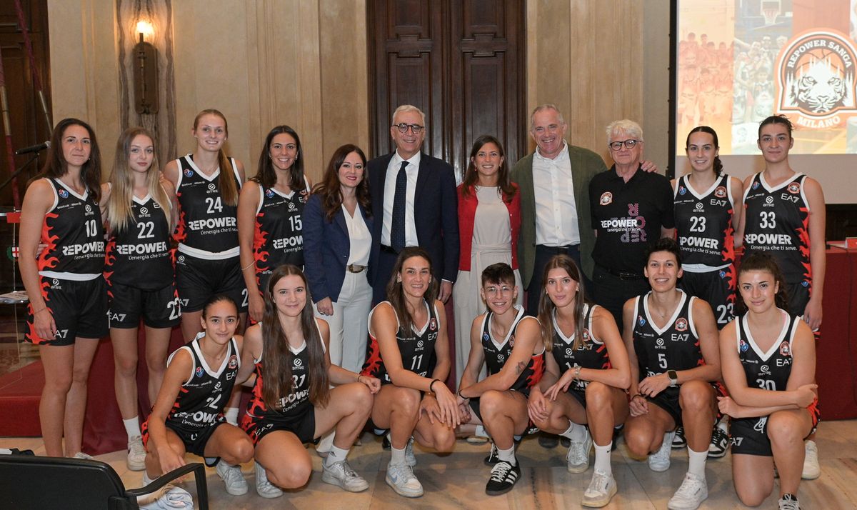 Dils e Sanga Milano insieme per INmoto: crescere con lo sport, oltre le diversità