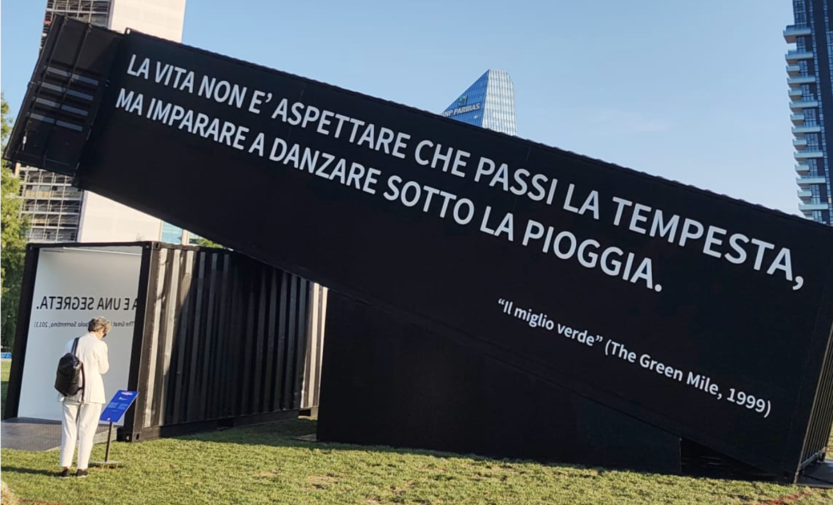 Natura, cinema e giovani talenti: Dils partner di Open Air Design 2025