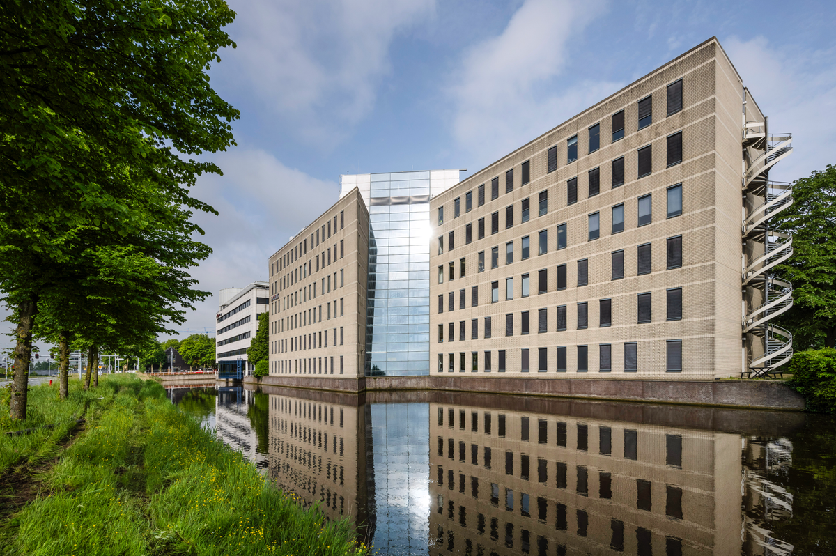 Dils advises on sale office building Beukenhaghe in Hoofddorp