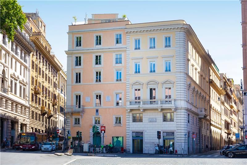 Dils advisor to Torre SGR in the sale of a prestigious mixed-use building in Rome CBD