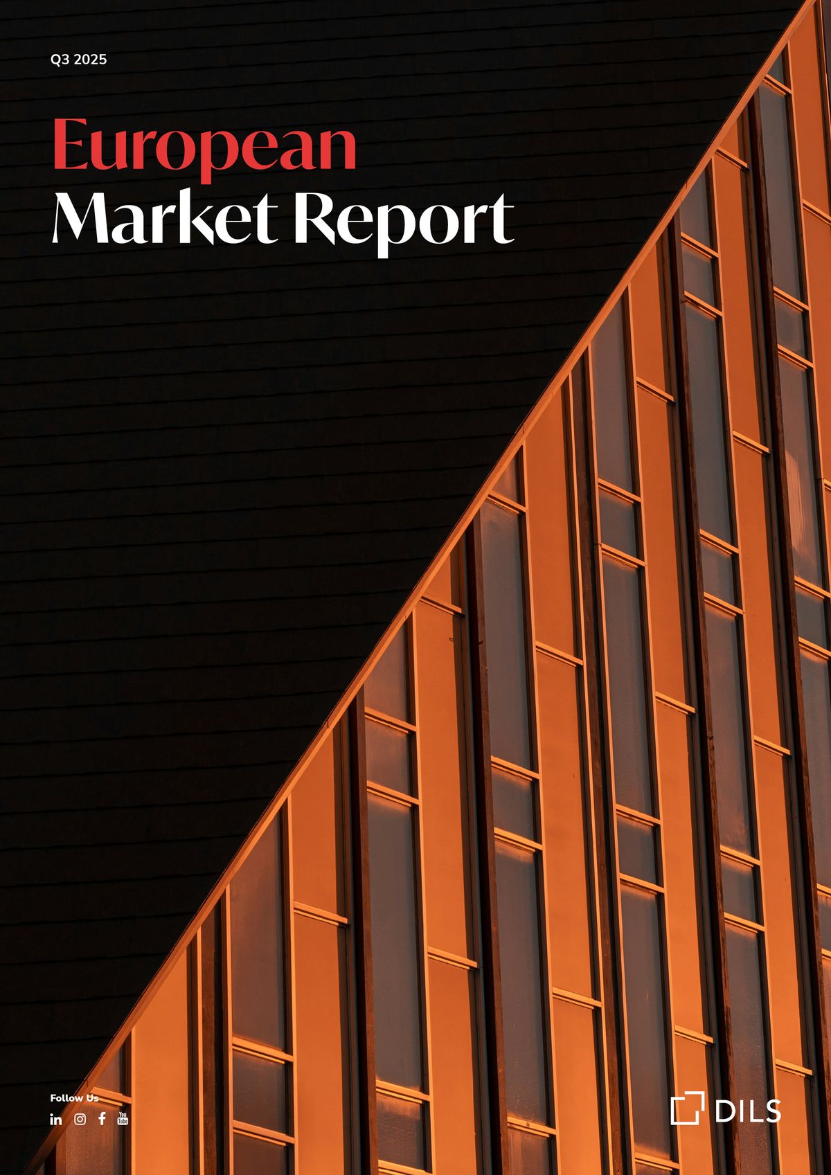Dils European Market Report Q3 2025