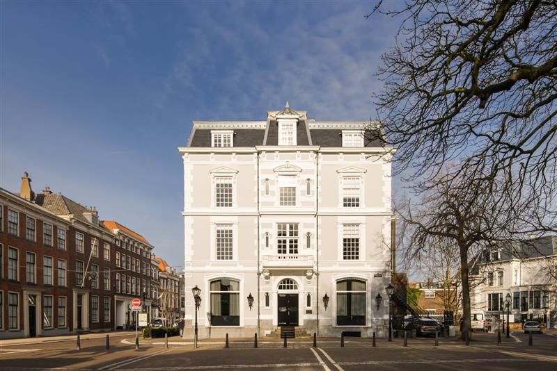 Eigen Steen acquires historic building at Paleisstraat 2, The Hague