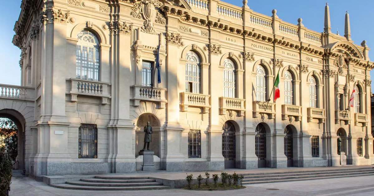 15 years of collaboration between Dils and Politecnico di Milano for the REM Master’s Program