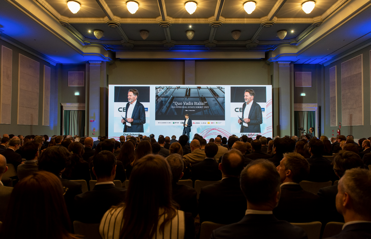 Dils partner of “Quo Vadis Italia? Real Estate Summit 2025”